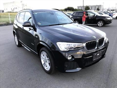 2015 BMW X3