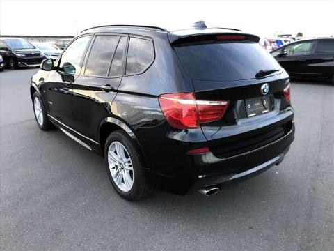 2015 BMW X3 - Thumbnail