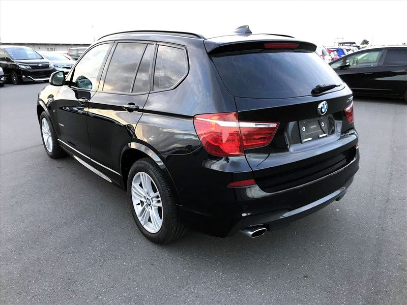 2015 BMW X3