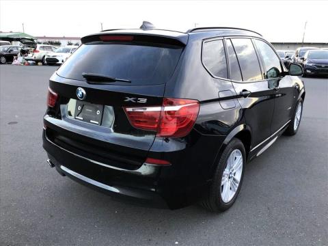 2015 BMW X3 - Thumbnail