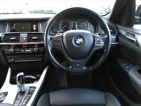2015 BMW X3 - Thumbnail