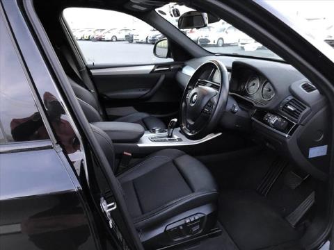 2015 BMW X3 - Thumbnail