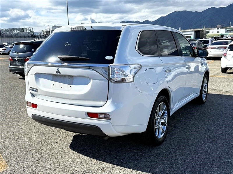 2014 Mitsubishi Outlander