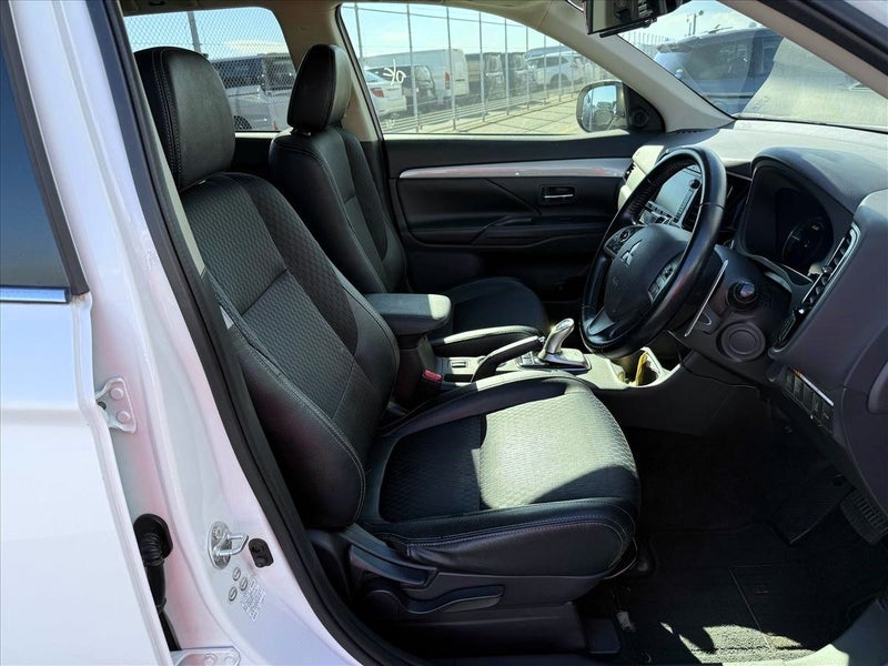 2014 Mitsubishi Outlander