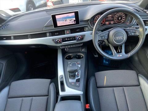 2018 Audi A4 - Thumbnail