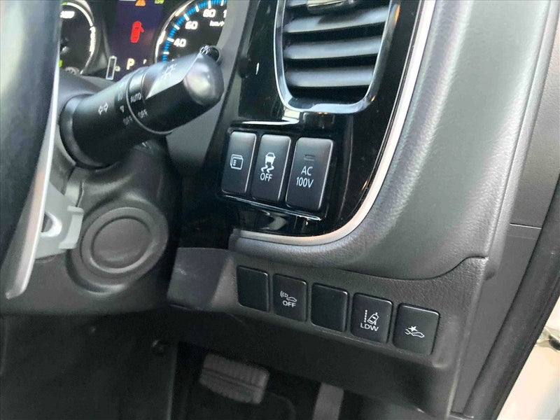 2015 Mitsubishi Outlander