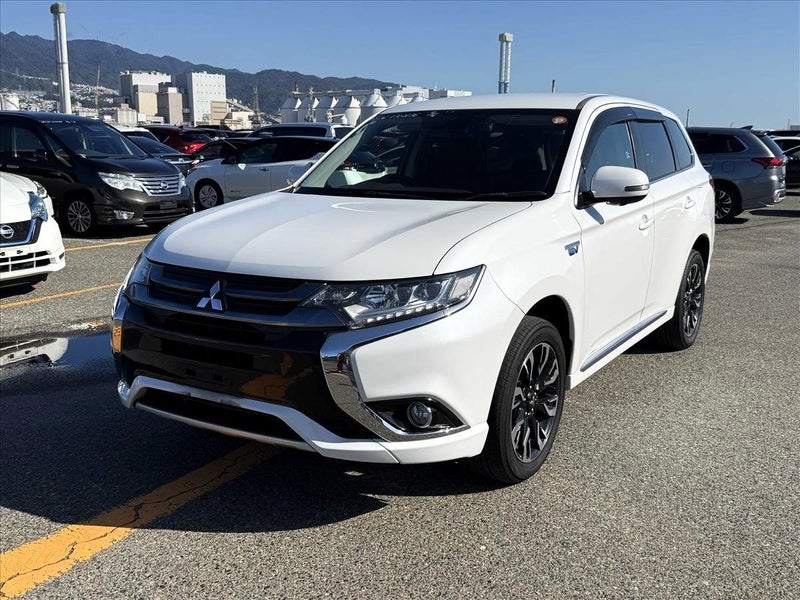 2015 Mitsubishi Outlander