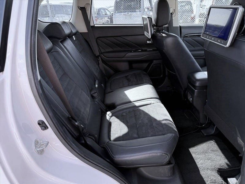 2015 Mitsubishi Outlander