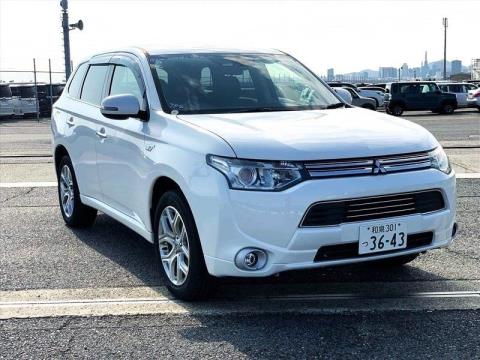 2013 Mitsubishi Outlander