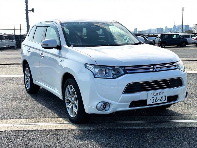2013 Mitsubishi Outlander