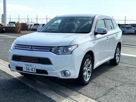 2013 Mitsubishi Outlander - Thumbnail