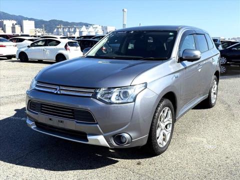 2015 Mitsubishi Outlander