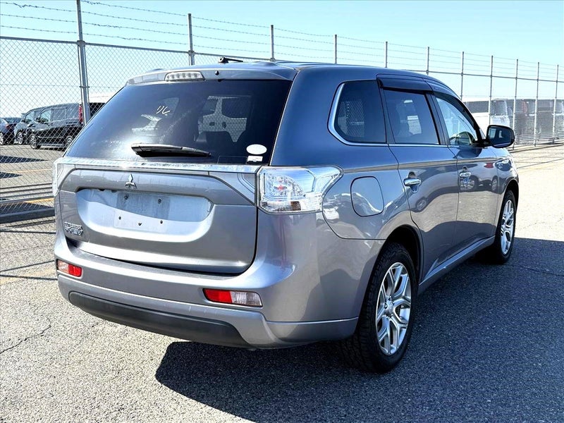 2015 Mitsubishi Outlander