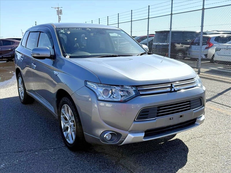 2015 Mitsubishi Outlander