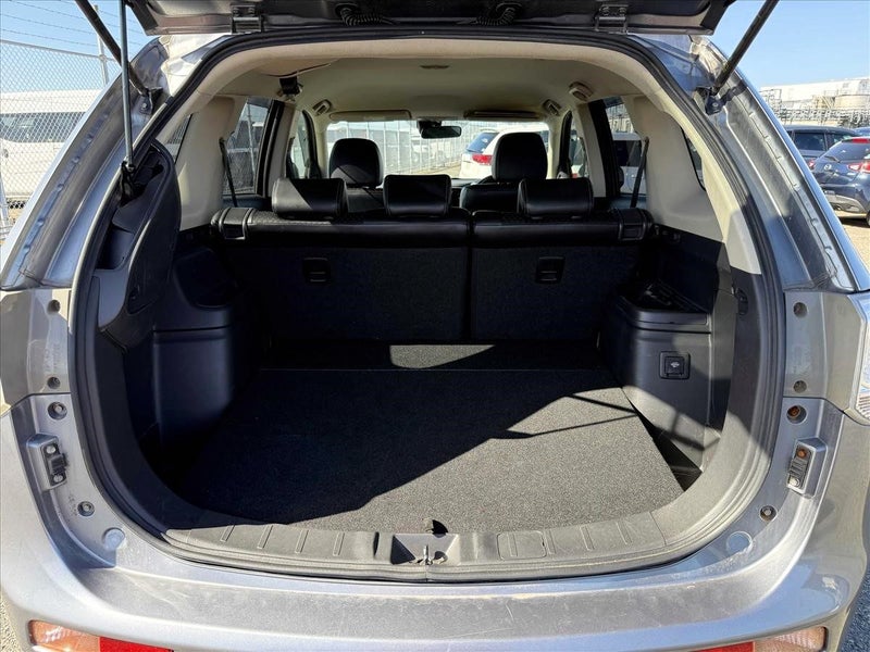 2015 Mitsubishi Outlander