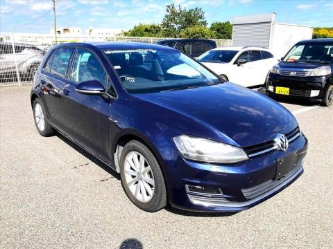 2015 Volkswagen Golf - Thumbnail