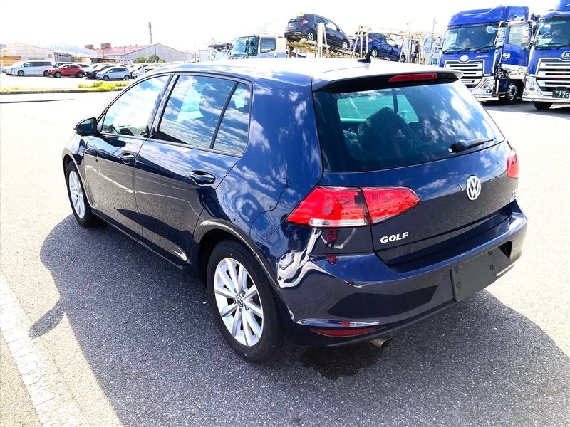2015 Volkswagen Golf