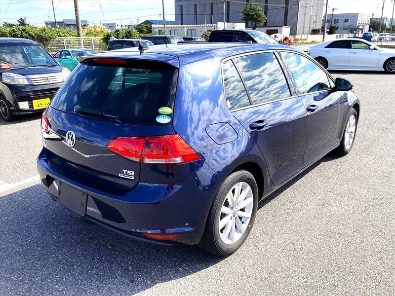 2015 Volkswagen Golf