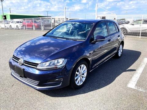 2015 Volkswagen Golf - Thumbnail