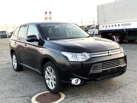 2013 Mitsubishi Outlander - Thumbnail