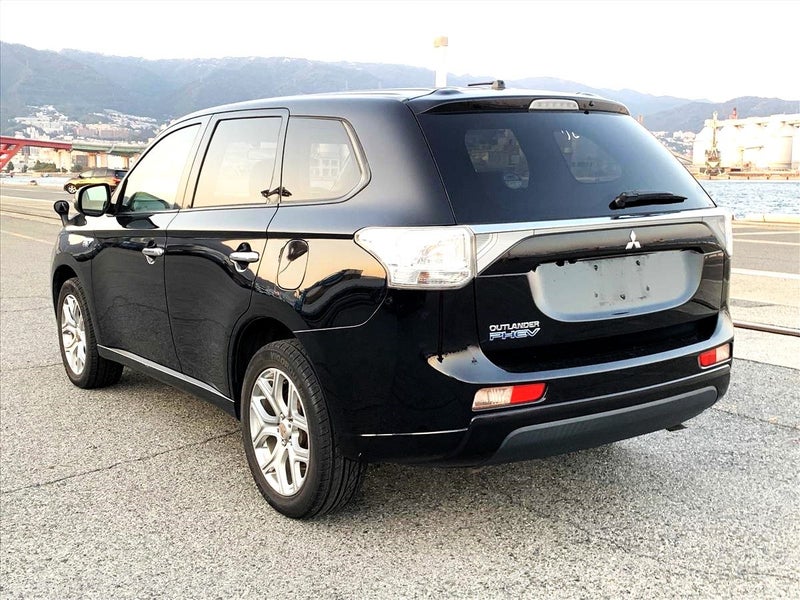 2013 Mitsubishi Outlander