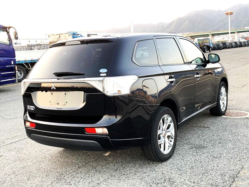 2013 Mitsubishi Outlander