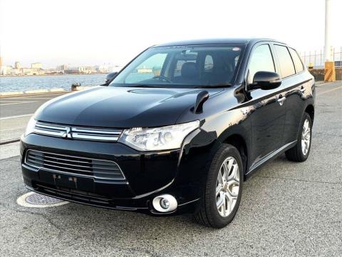 2013 Mitsubishi Outlander - Thumbnail