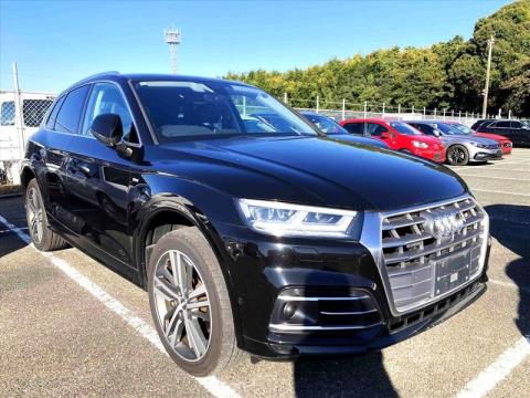 2017 Audi Q5 - Thumbnail