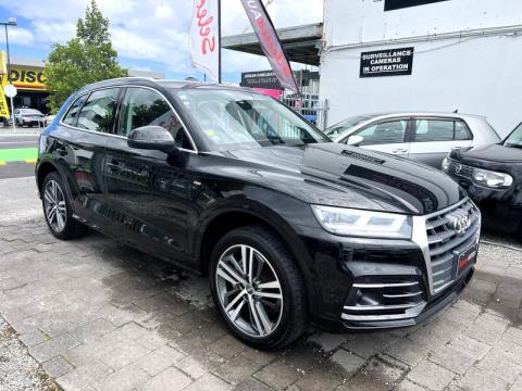2017 Audi Q5