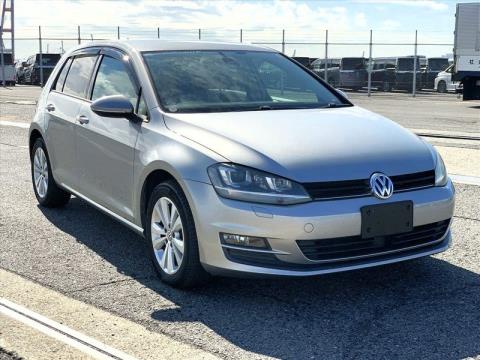 2014 Volkswagen Golf
