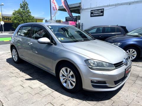 2014 Volkswagen Golf