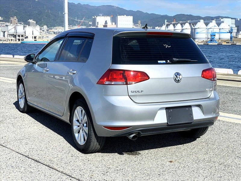 2014 Volkswagen Golf