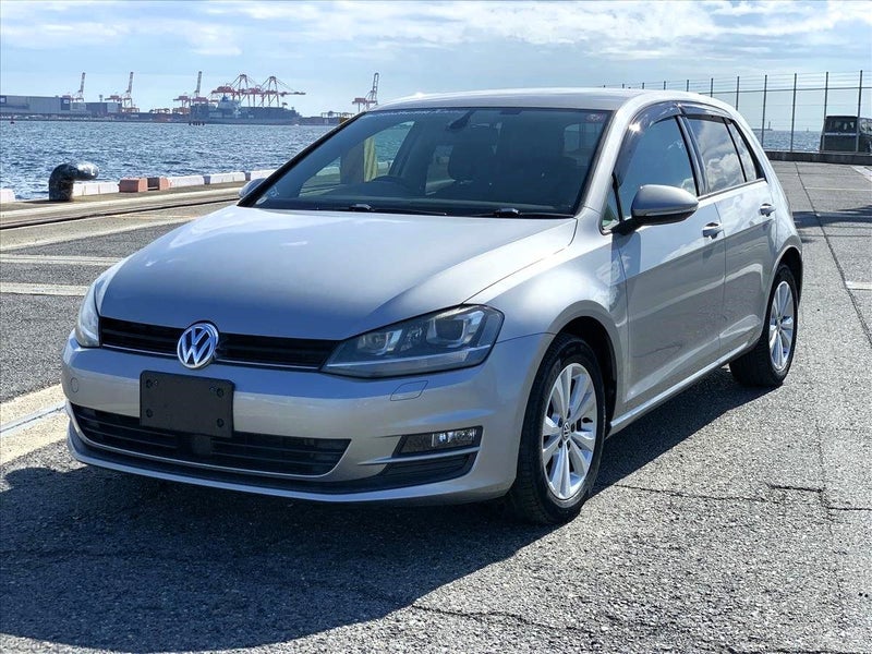 2014 Volkswagen Golf