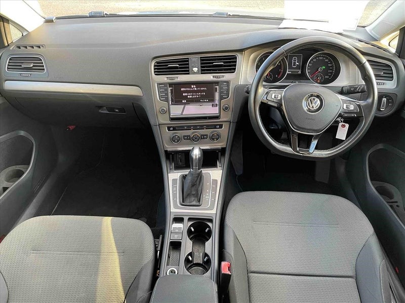 2014 Volkswagen Golf