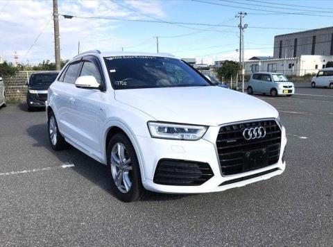 2015 Audi Q3