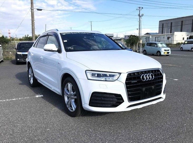 2015 Audi Q3