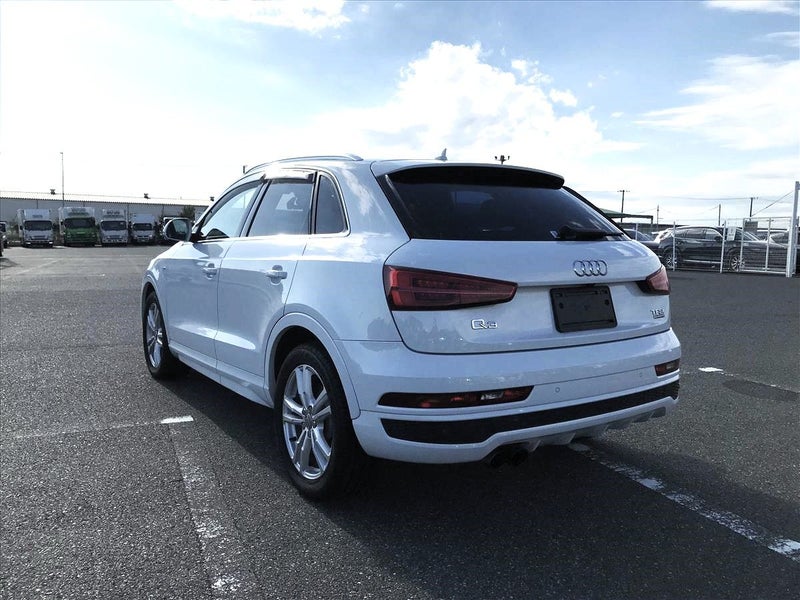 2015 Audi Q3