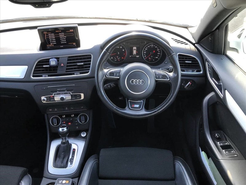 2015 Audi Q3