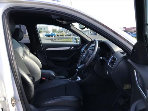 2015 Audi Q3 - Thumbnail