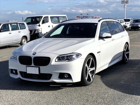 2017 BMW 523i