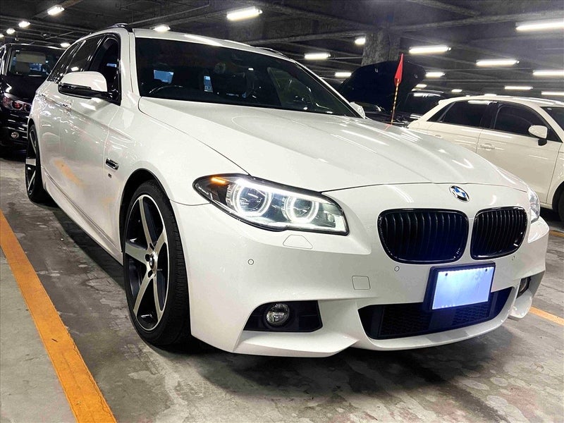 2017 BMW 523i