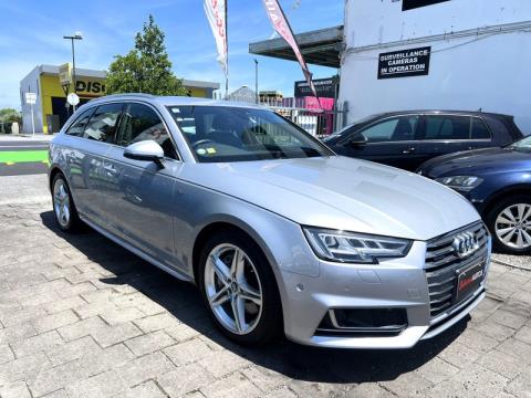 2017 Audi A4 - Thumbnail