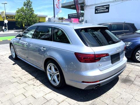 2017 Audi A4 - Thumbnail