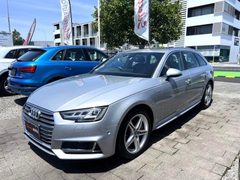 2017 Audi A4 - Thumbnail