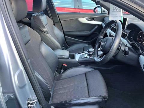 2017 Audi A4 - Thumbnail