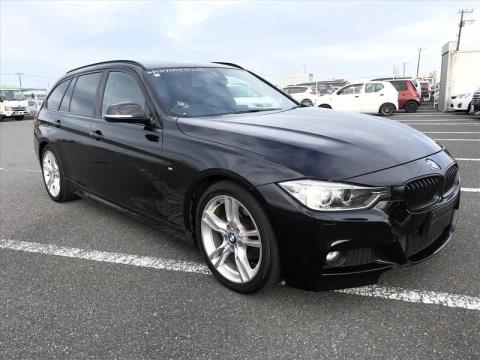2014 BMW 320D
