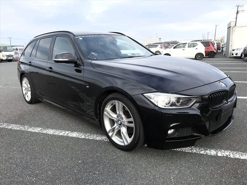 2014 BMW 320D