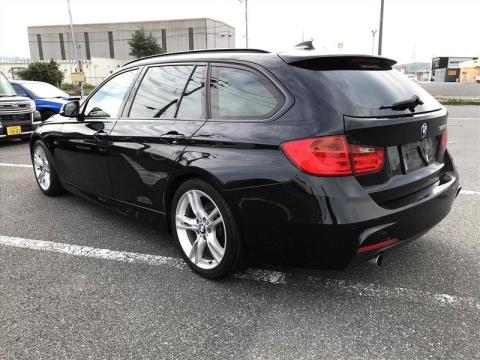 2014 BMW 320D - Thumbnail