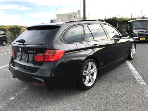 2014 BMW 320D - Thumbnail