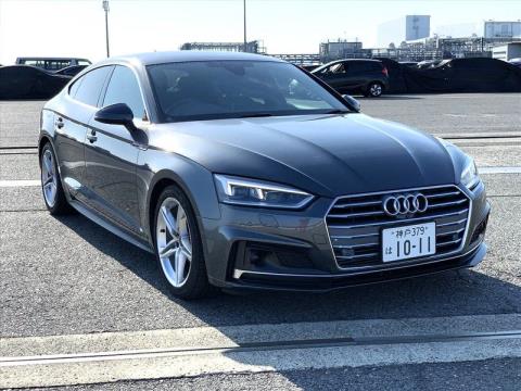2019 Audi A5